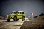 Mercedes-Benz G500 4x4&sup2; Concept 2015 года